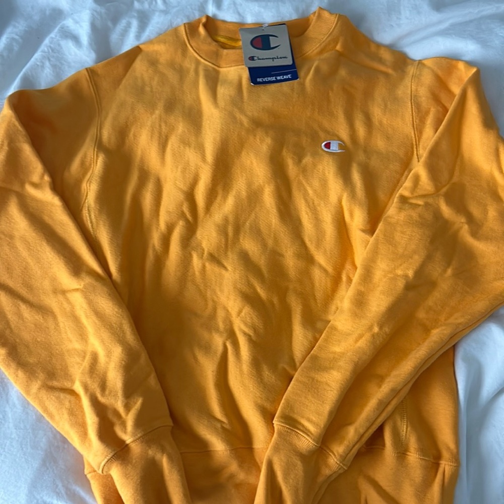 Champion crew neck